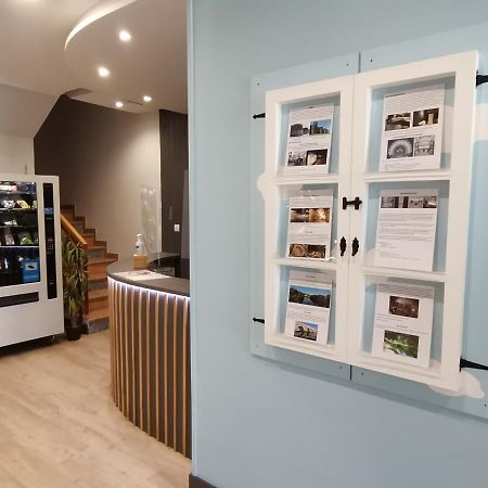 Hotel Brios Луго Екстериор снимка