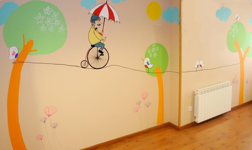 Hotel Brios Луго Екстериор снимка