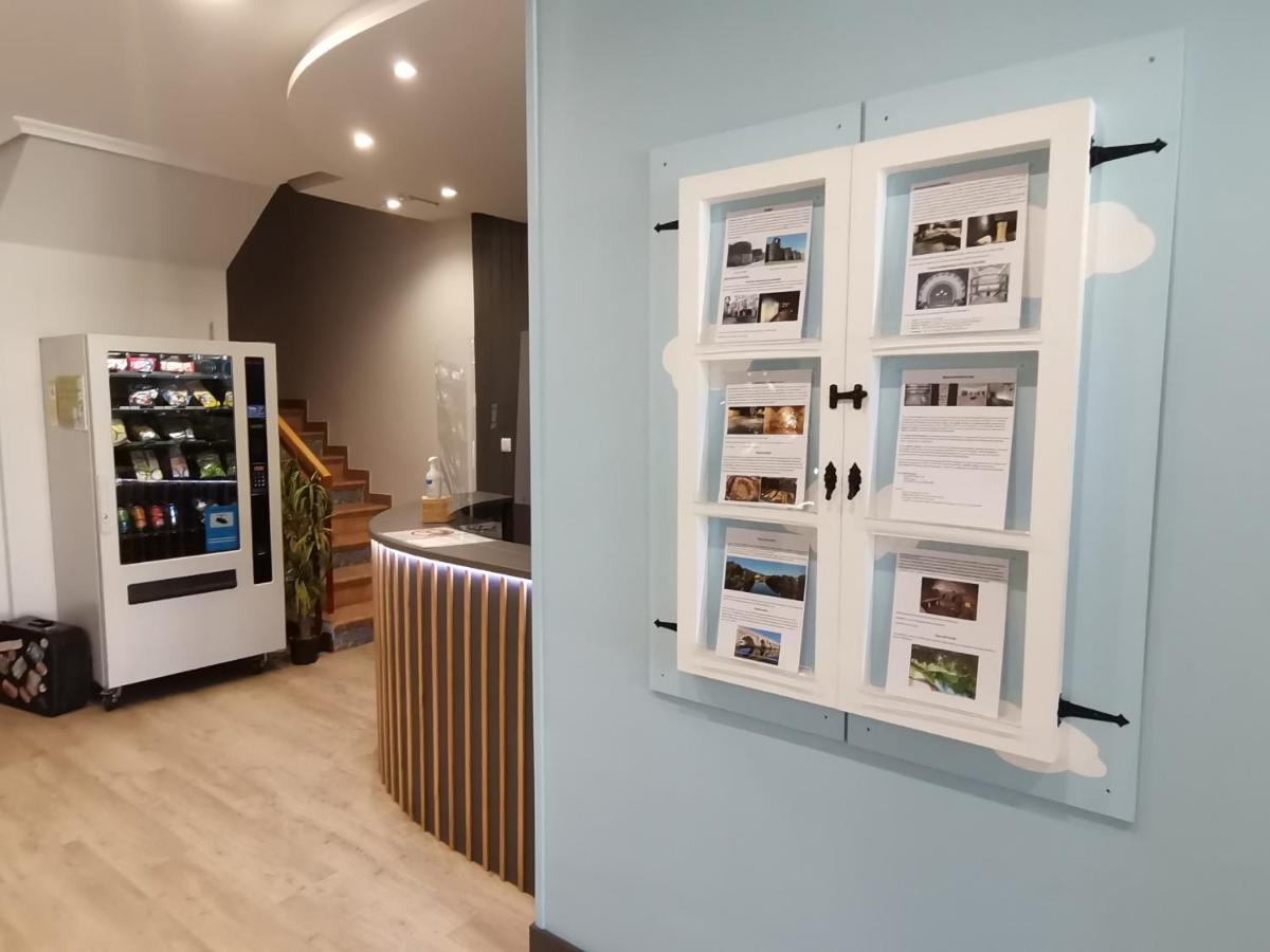 Hotel Brios Луго Екстериор снимка