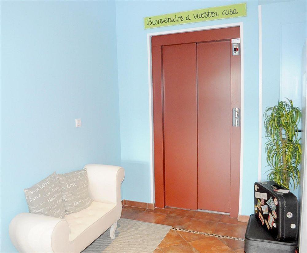 Hotel Brios Луго Екстериор снимка