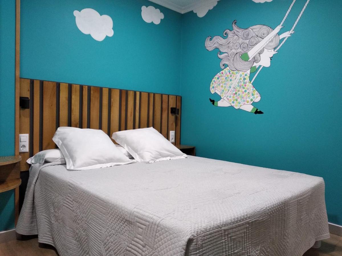 Hotel Brios Луго Екстериор снимка