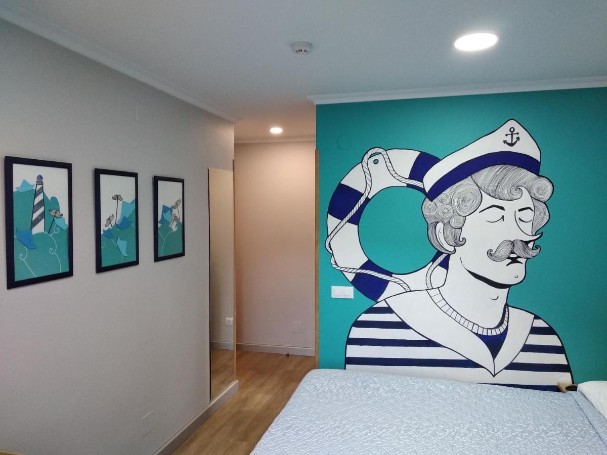 Hotel Brios Луго Екстериор снимка