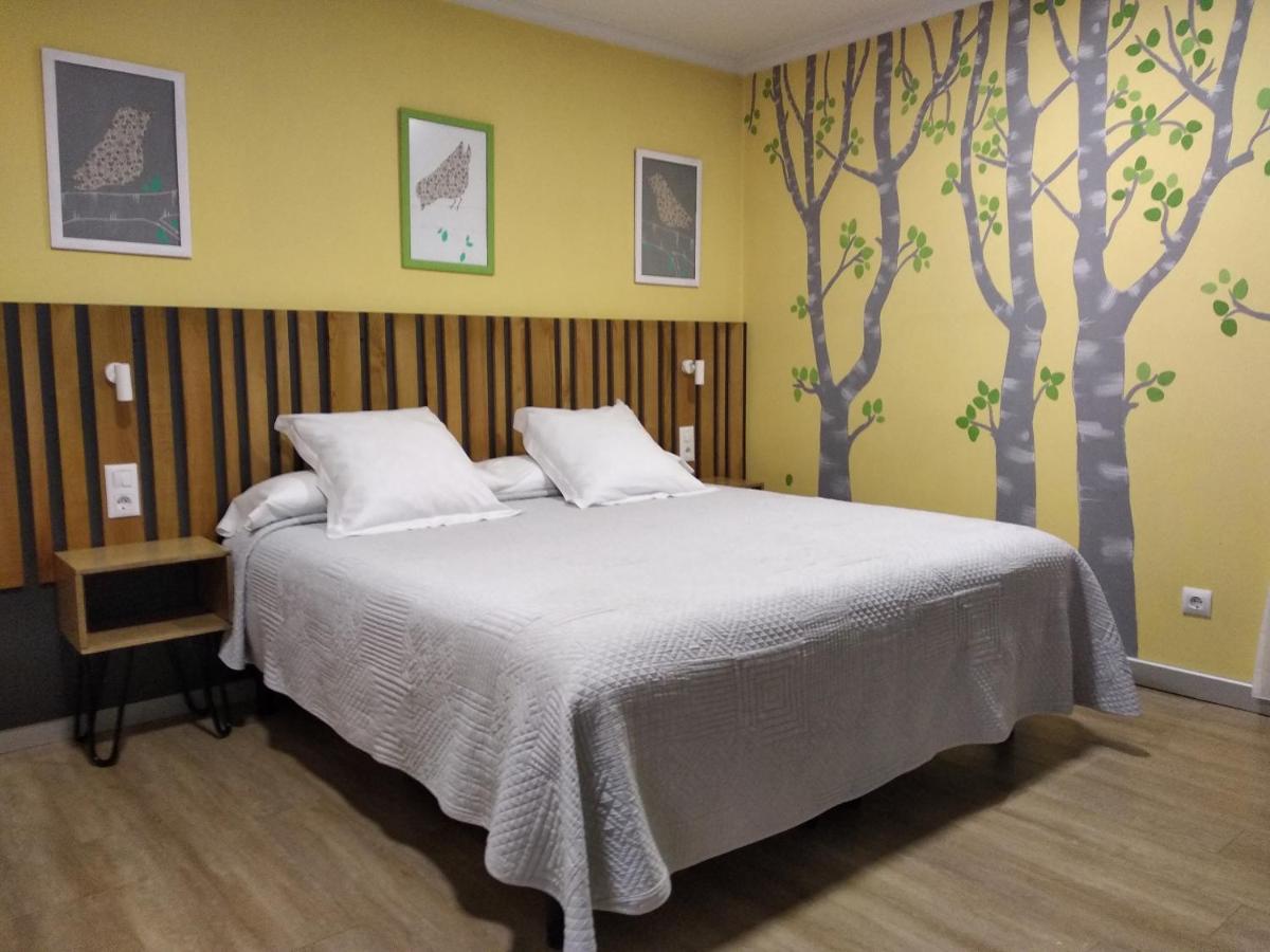 Hotel Brios Луго Екстериор снимка