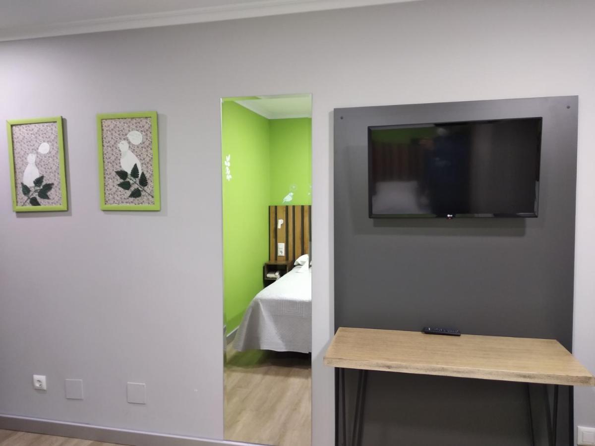 Hotel Brios Луго Екстериор снимка